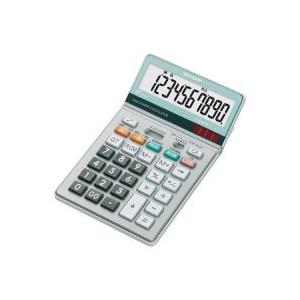 シャープ / 中型卓上電卓 10桁 EL-N731-X / 電卓 / p262567