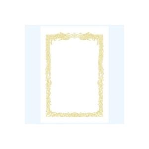 タカ印 / 賞状用紙 10-1051 B5 横書...の商品画像