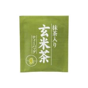 ハラダ製茶販売 / ※ハラダ 徳用抹茶入玄米茶ティーバッグ1箱 / 日本茶 / p275906
