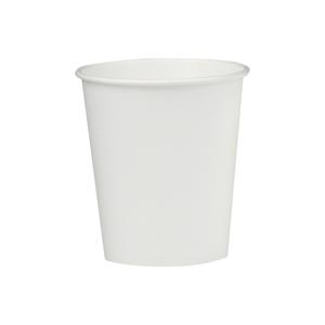 スマートバリュー / ホワイト紙カップ 7オンス2400個 N022J-7-P / 紙コップ / p...