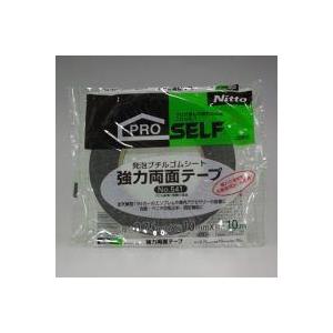 ニトムズ / 強力両面テープ No.541 10mm×10m J0900 / 接着テープ