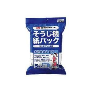 スマートバリュー / そうじ機紙パック 5枚入 N025J / 清掃家電その他 / p298178