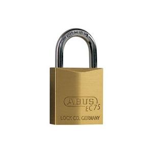 ＡＢＵＳ / 南京錠 30mm EC75-30 / 工具 / p325939｜officemarket