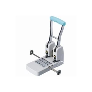 ニューコン工業 / 手動２穴パンチ P-10 / パンチ / p337181