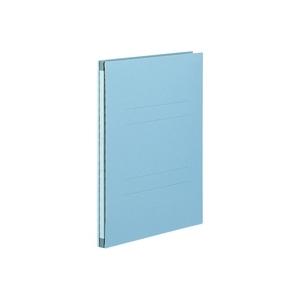 セキセイ / のび〜るファイル AE-50FW-10 A4S ブルー / フラットファイル / p3...