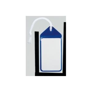 共栄プラスチック / ネームタッグ旅行名札 C-80-5-B ブルー / 名札 / p343093