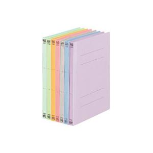 プラス / フラットファイル 031N B5S Rブルー 30冊 / フラットファイル / p343...