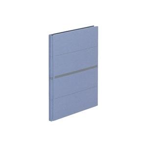 プラス / 背幅伸縮フラット セノバスFL-021SS 青10冊 / フラットファイル / p343...