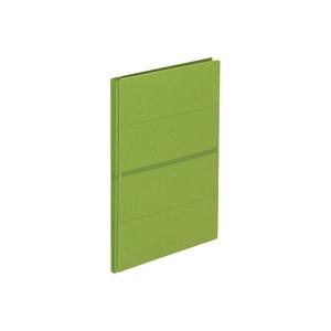 プラス / 背幅伸縮フラット セノバスFL-021SS 緑10冊 / フラットファイル / p343...
