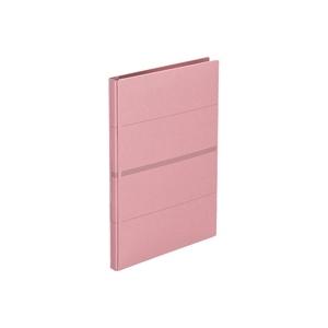 プラス / 背幅伸縮フラット セノバスFL-021SS 桃10冊 / フラットファイル / p343...