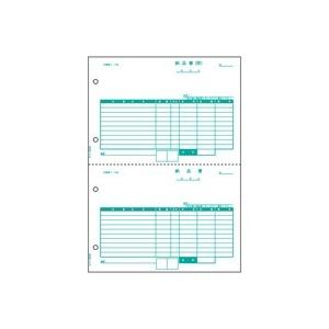 ヒサゴ / 納品書  ＢＰ０１０５ / コンピューター用連続帳票用紙 / p352774