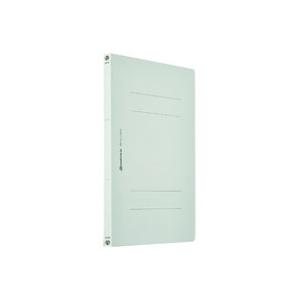 スマートバリュー / フラットファイルA4S 青120冊 D017J-12BL / フラットファイル...