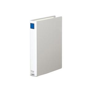 キングジム / Sドッチ脱着イージー2473GXA A4S30mm灰10冊 / パイプ式ファイル /...