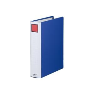 キングジム / Sドッチ脱着イージー 2475A A4S 50mm青10冊 / パイプ式ファイル /...