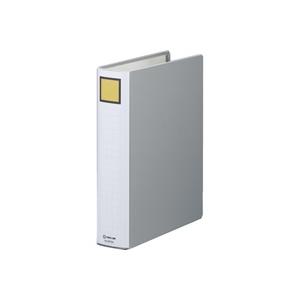 キングジム / Sドッチ脱着イージー 2475A A4S 50mm灰10冊 / パイプ式ファイル /...