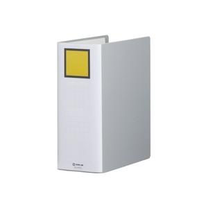 キングジム / Sドッチ脱着イージー2470A A4S 100mm灰10冊 / パイプ式ファイル /...