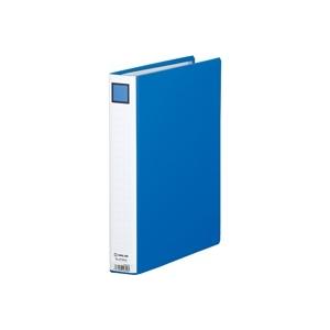 キングジム / キングファイルＧ 973GX A4S 30mm 青 / パイプ式ファイル / p35...