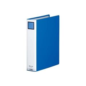 キングジム / キングファイルＧ 975GX A4S 50mm 青 / パイプ式ファイル / p35...