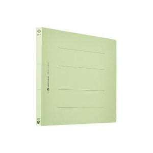 スマートバリュー / フラットファイルA4E 緑120冊 D018J-12GR / フラットファイル...