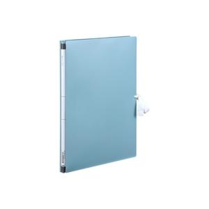 セキセイ / のび〜るファイル AE-1250-10 ブルー / フラットファイル / p36706...