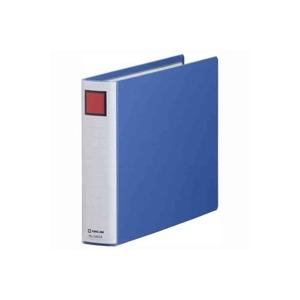 キングジム / Sドッチ脱着イージー 2463A B5E 青 / パイプ式ファイル / p37364...