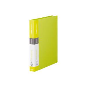 キングジム / シンプリーズクリアーファイル 138SPW黄緑 / クリヤーファイル / p3777...