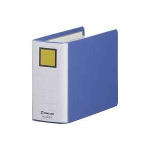 キングジム / Sドッチ脱着イージー 2425A B6E 青 / パイプ式ファイル / p37897...