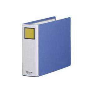 キングジム / Sドッチ脱着イージー 2465A B5E 青 / パイプ式ファイル / p37897...