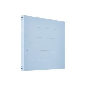 スマートバリュー / フラットファイルA4E R青120冊 D018J-12RBL / フラットファ...
