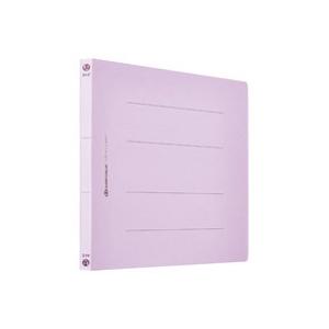 スマートバリュー / フラットファイルA4E 紫120冊 D018J-12VL / フラットファイル...