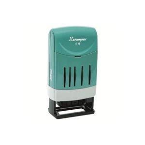 シヤチハタ / Ｘスタンパー回転日付印 ５号XNDB-5/H-K / ゴム印 / p384005