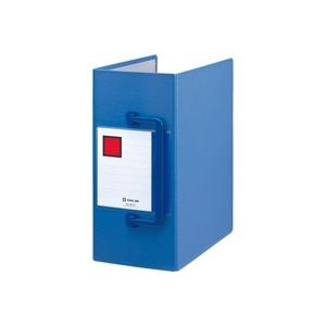 キングジム / スーパードッチファイル 3513 特厚130mm 青 / パイプ式ファイル / p3...