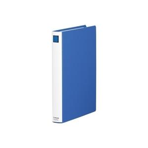 キングジム / Sドッチ脱着イージー 2472A A4S 20mm 青 / パイプ式ファイル / p...