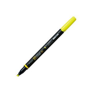 トンボ鉛筆 / 蛍コート８０ WA-SC91 黄 / 蛍光ペン / p541020