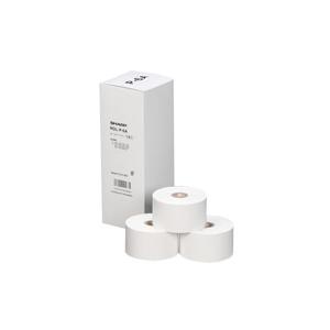 シャープ / レジ用ロール 普通紙 ROL-P-6A 5巻 / レジスター用ロールペーパー / p5...