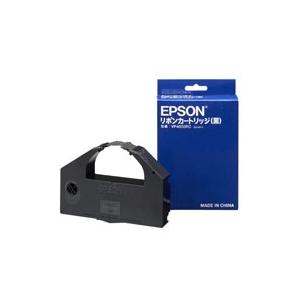 ＥＰＳＯＮ / リボンカートリッジ VP4000RC 黒 / プリンタ用リボン / p557426