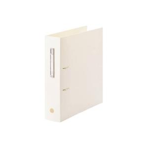 ＬＩＨＩＴＬＡＢ / noie-style A-Zファイル F-7687-0 WH / レバーアーチ...