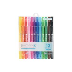 トンボ鉛筆 / プレイカラーK 12色セット G...の商品画像
