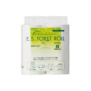 太洋紙業 / E.Sトイレットロール90m巻 8R×12パック / 衛生紙用品 / p707767