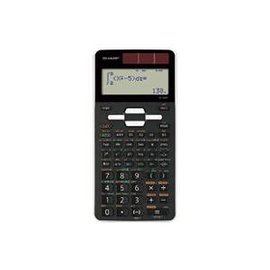 シャープ / 関数電卓 EL-509T-WX / 電卓 / p708496