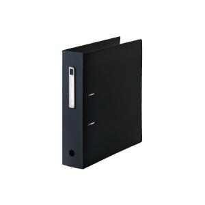 ＬＩＨＩＴＬＡＢ / noie-style A-Zファイル Ｆ-7687-24 BK / レバーアー...