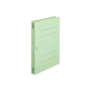 ビュートン / フラットF PP 厚とじA4S FF-A4SW-GN 10冊 / フラットファイル ...