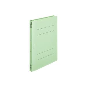 ビュートン / フラットF PP 表紙W A4S FF-A4SHW-GN 10冊 / フラットファイ...