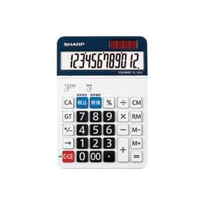 シャープ / 電卓 12桁 EL-156HX / 電卓 / p726853