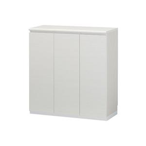 白井産業 / ★シューズラック PRE-9590CDWH / シューズボックス / p727356｜officemarket