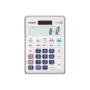 カシオ計算機 / 余り計算電卓 MP-12R-N...の商品画像