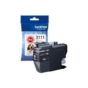 ブラザー / インクカートリッジLC3111BK / インクカートリッジ / p730039