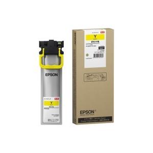 ＥＰＳＯＮ / インクパックIP01YBイエローLサイズ / インクカートリッジ / p736392