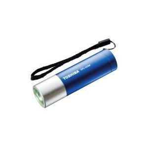 東芝 / LEDミニカラ―ライト KFL-403M ブルー 5本 / 防災用品、工具 / p743508