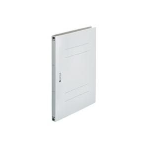 スマートバリュー / PPフラットファイルA4S 灰10冊 D023J-GY / フラットファイル ...